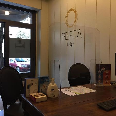 Pepita Lodge Верона Екстер'єр фото