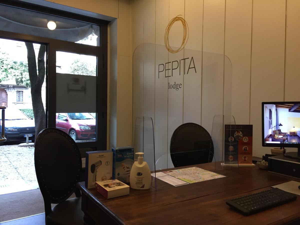 Pepita Lodge Верона Екстер'єр фото
