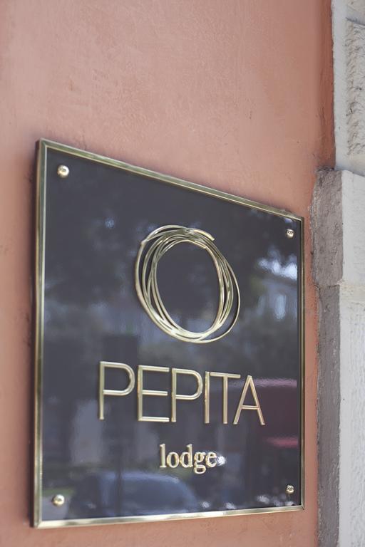 Pepita Lodge Верона Екстер'єр фото