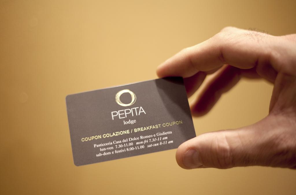 Pepita Lodge Верона Екстер'єр фото